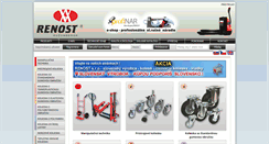 Desktop Screenshot of kolieska.com